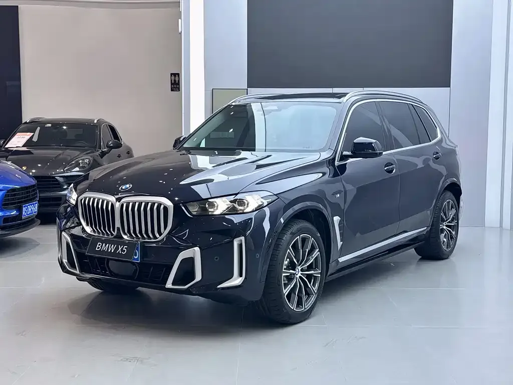 BMW X5 — фото 1