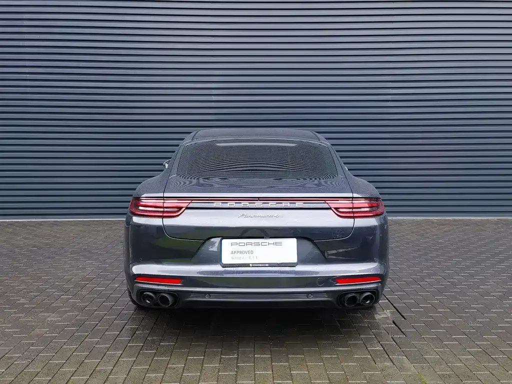 Porsche Panamera — фото 2