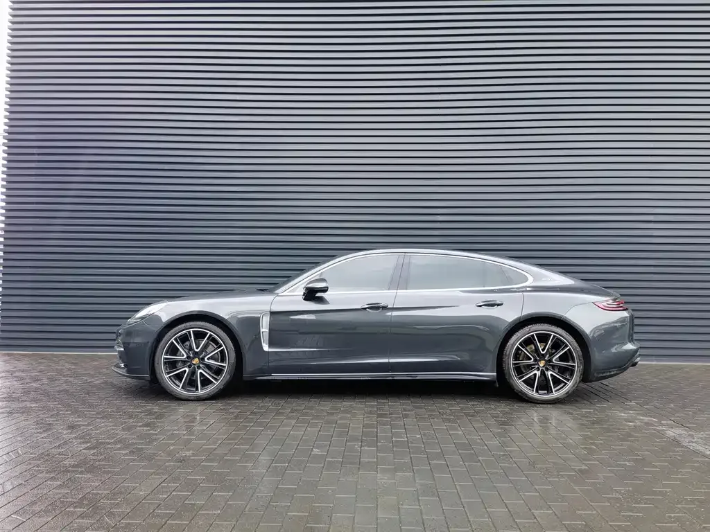 Porsche Panamera — фото 6