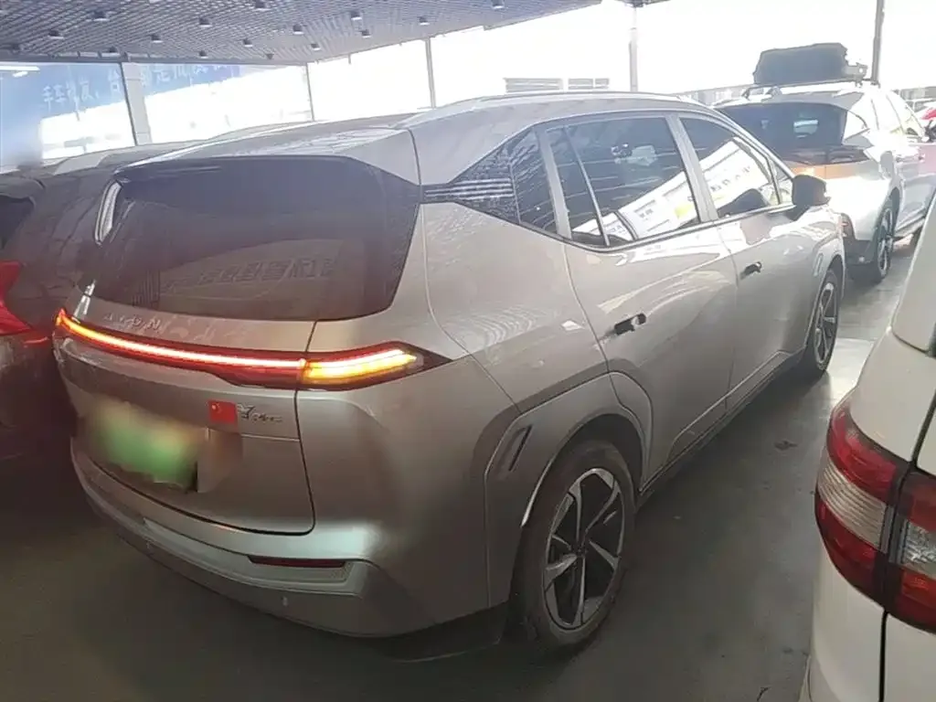 Aion Y 2025 из CN, фото 8