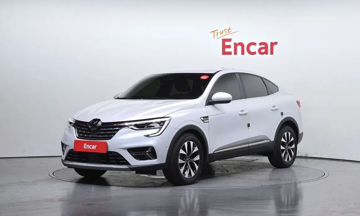 Renault Korea (Samsung) XM3 — фото 1