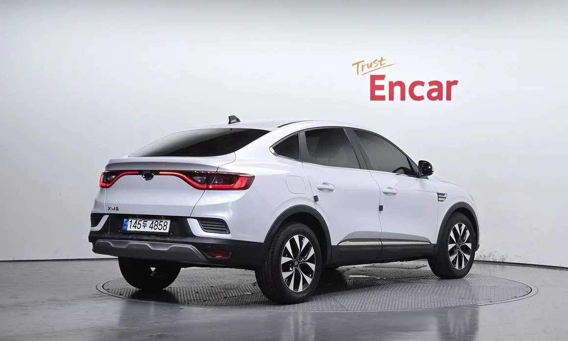 Renault Korea (Samsung) XM3 — фото 7