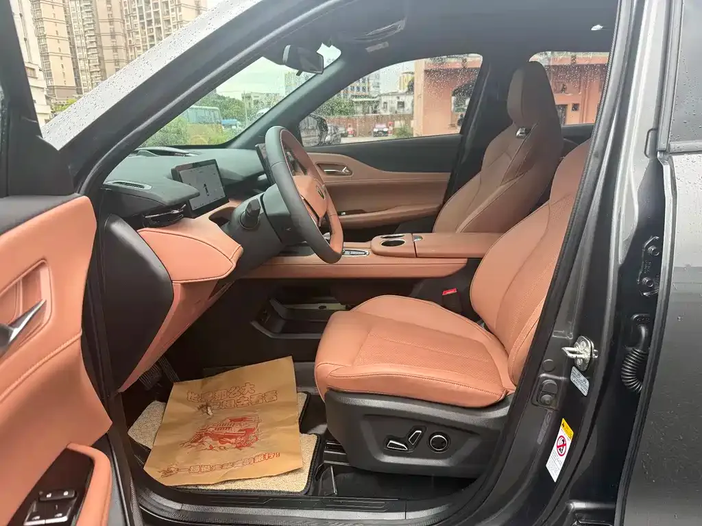Changan UNI-Z 2024 из CN, фото 2
