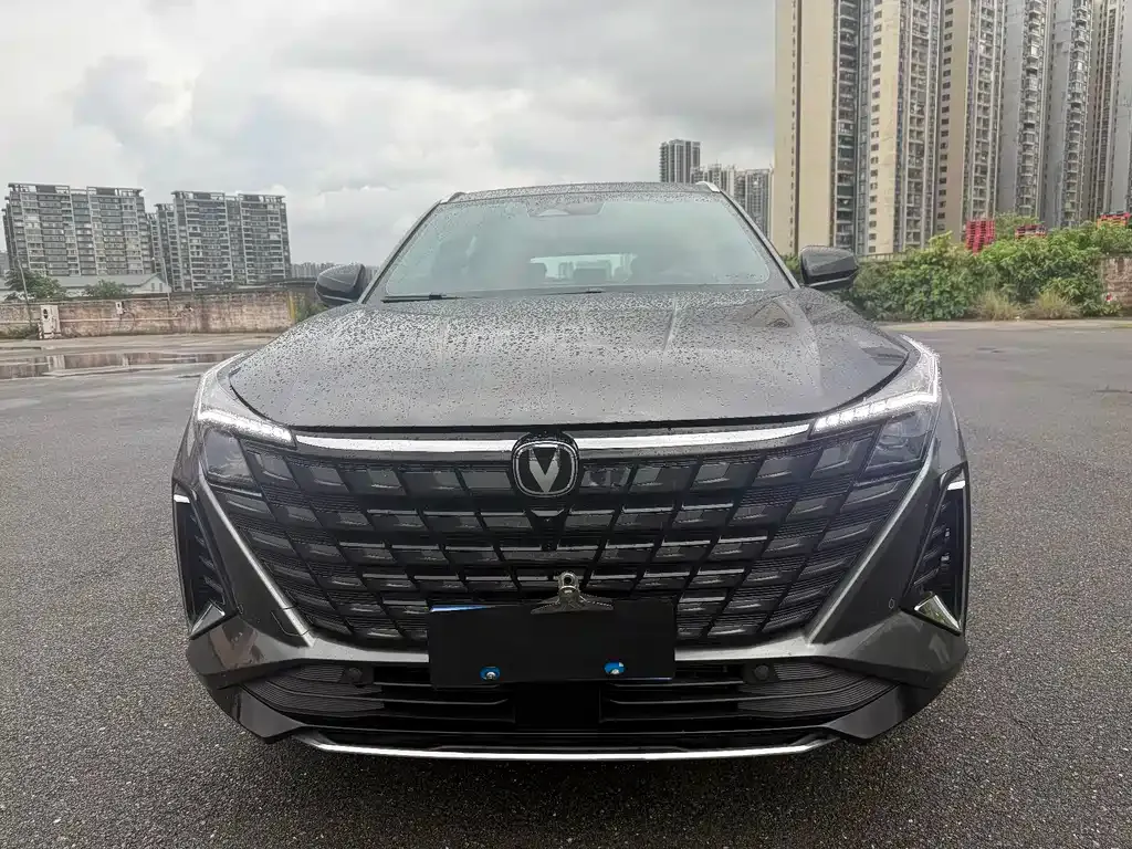 Changan UNI-Z 2024 из CN, фото 9