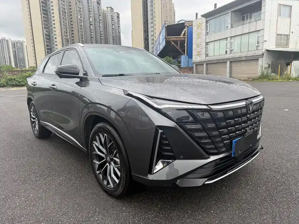 Changan UNI-Z 2024 из CN, фото 6