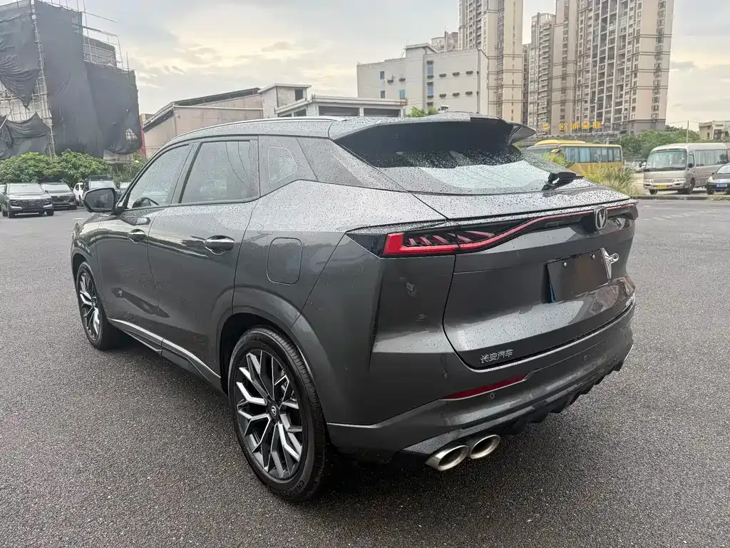 Changan UNI-Z 2024 из CN, фото 8