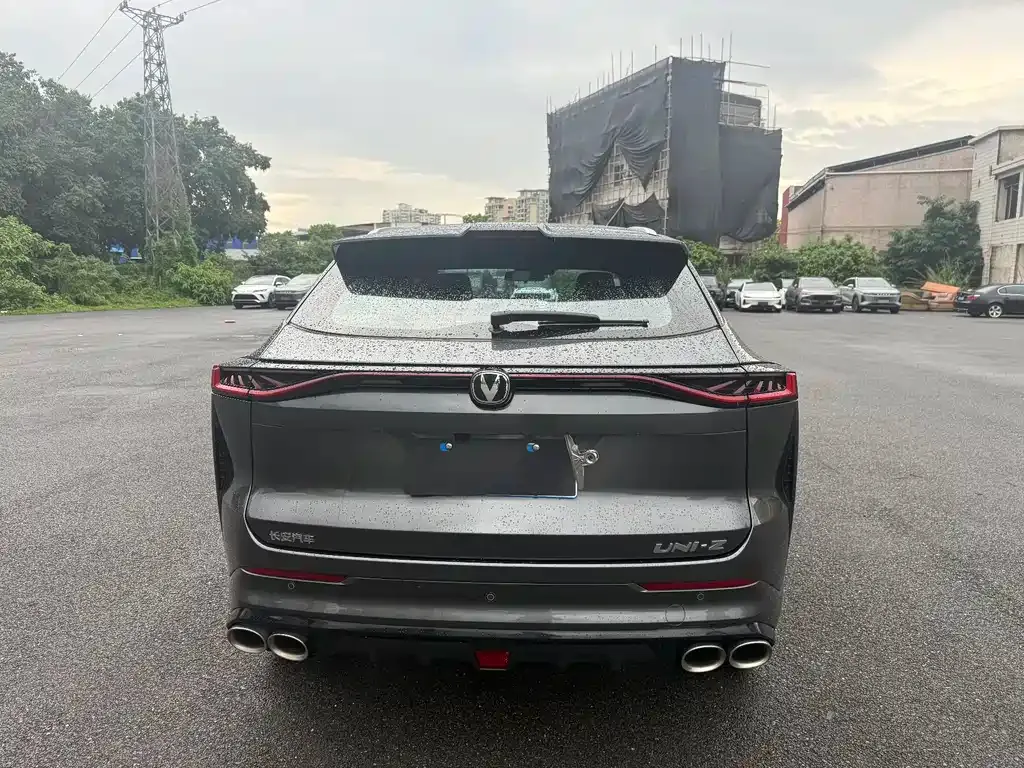 Changan UNI-Z 2024 из CN, фото 10