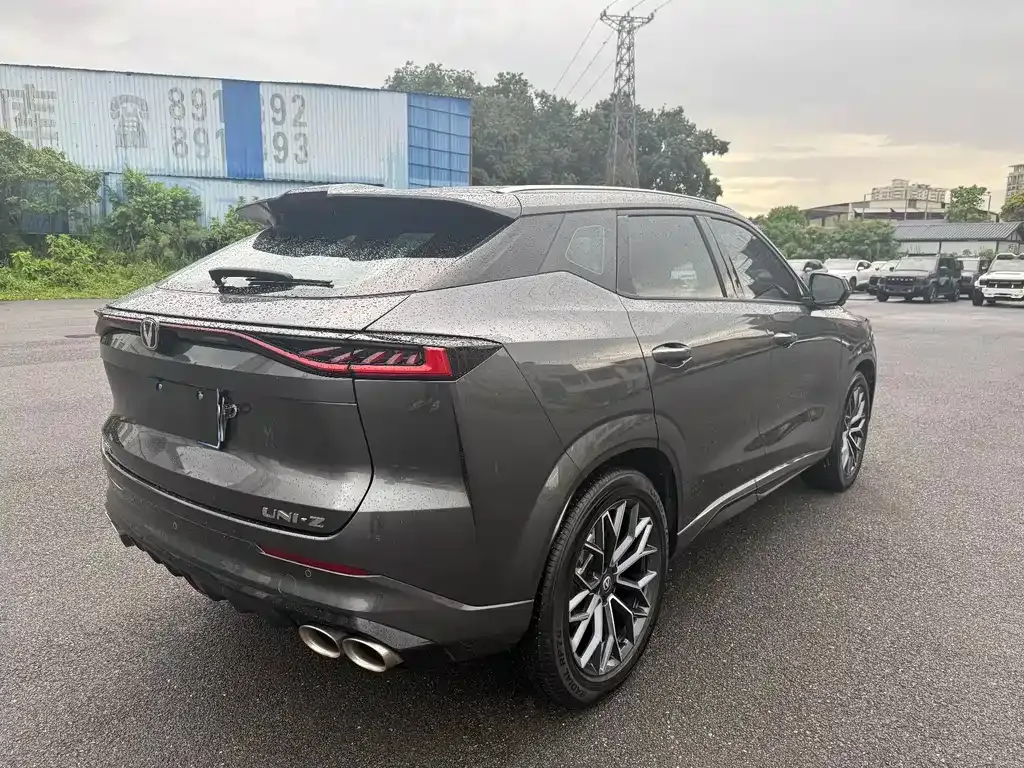 Changan UNI-Z 2024 из CN, фото 5
