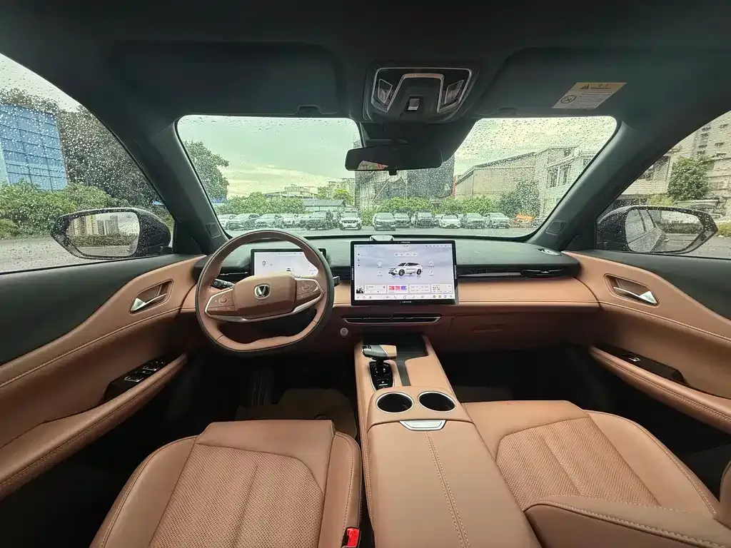 Changan UNI-Z 2024 из CN, фото 4