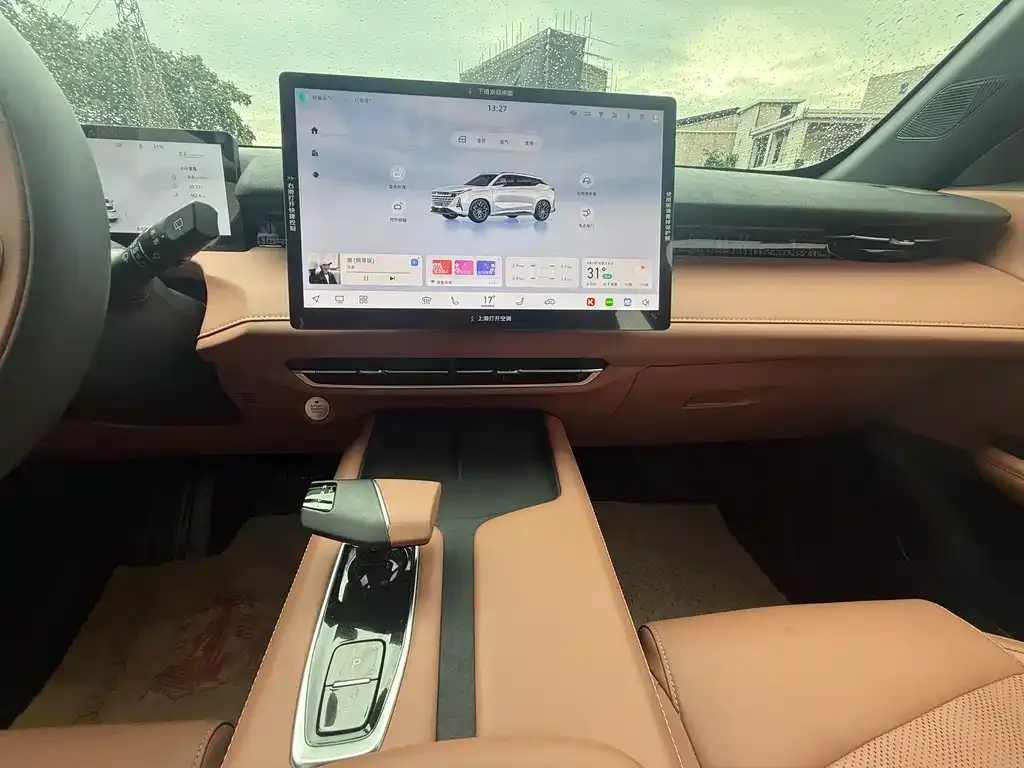 Changan UNI-Z 2024 из CN, фото 7