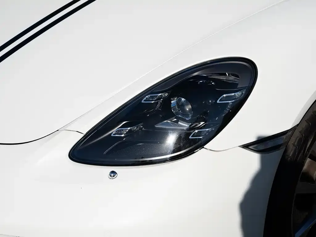 Porsche 718 — фото 2