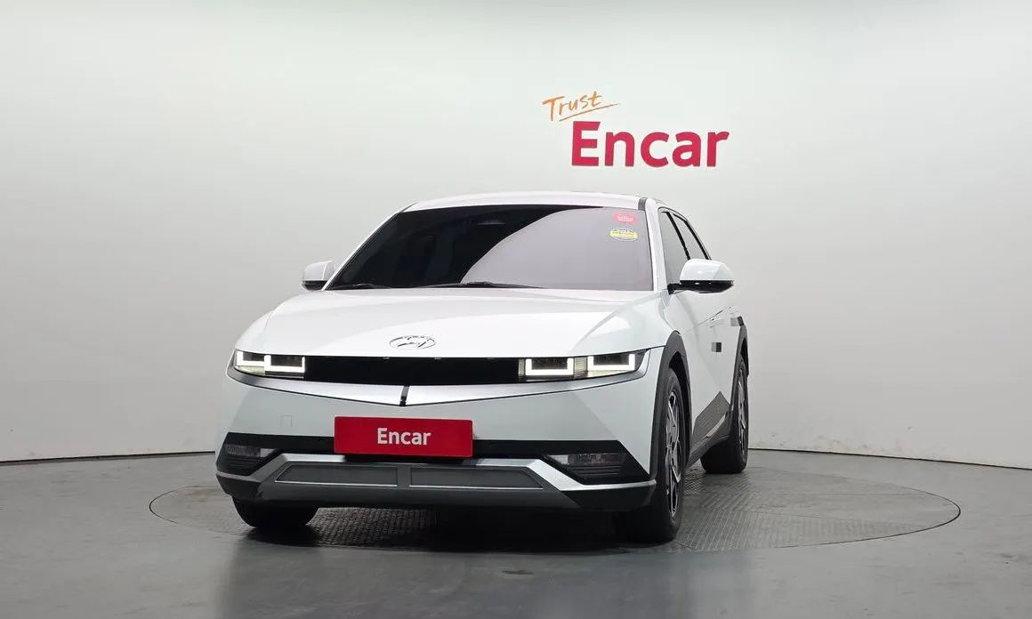 Hyundai Ioniq5 2023 из KR, фото 2