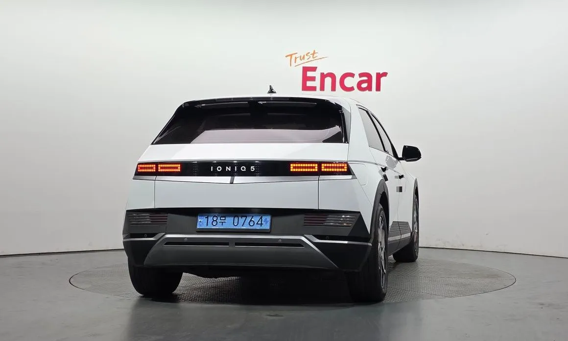 Hyundai Ioniq5 2023 из KR, фото 8