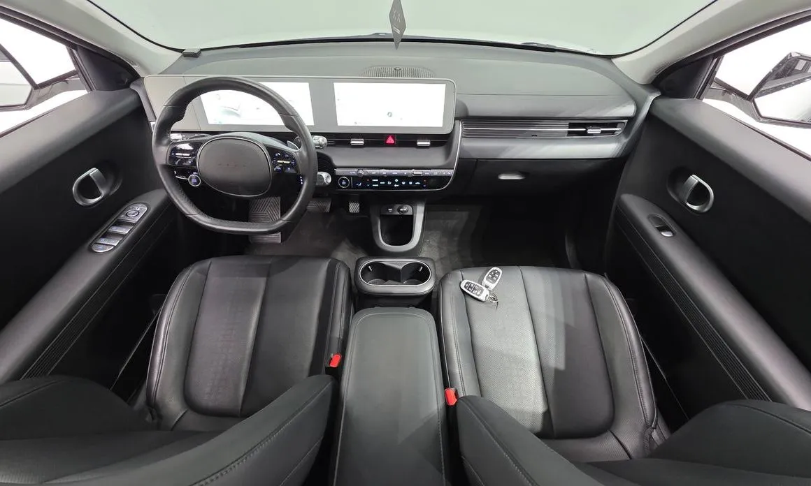 Hyundai Ioniq5 2023 из KR, фото 9