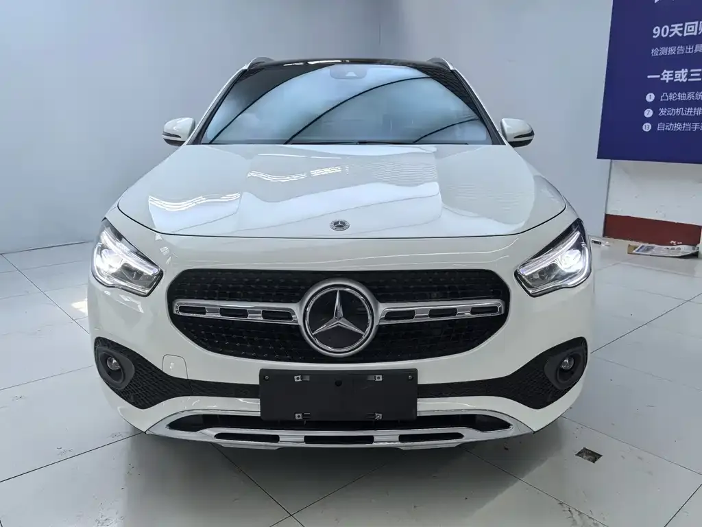 Mercedes-Benz GLA — фото 2