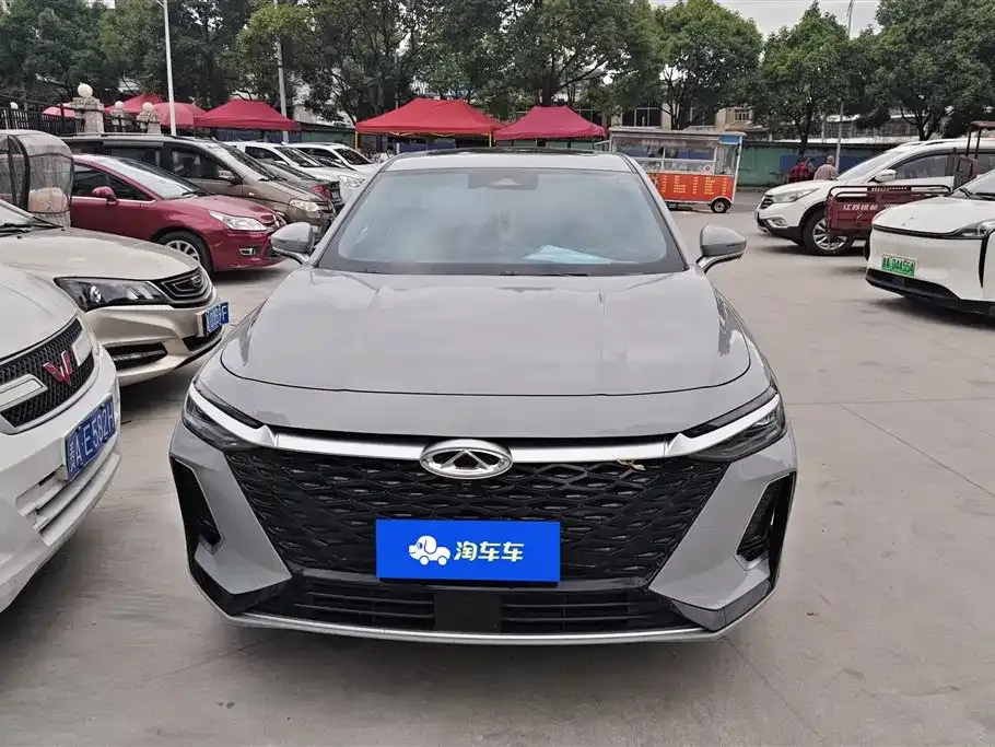 Chery Arrizo 8 2024 из CN, фото 10