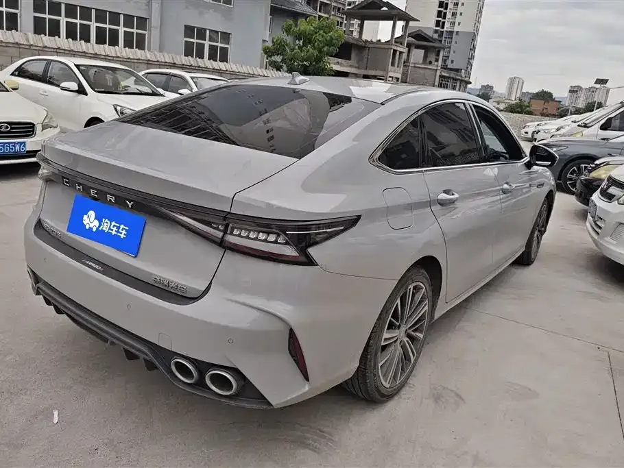 Chery Arrizo 8 2024 из CN, фото 5