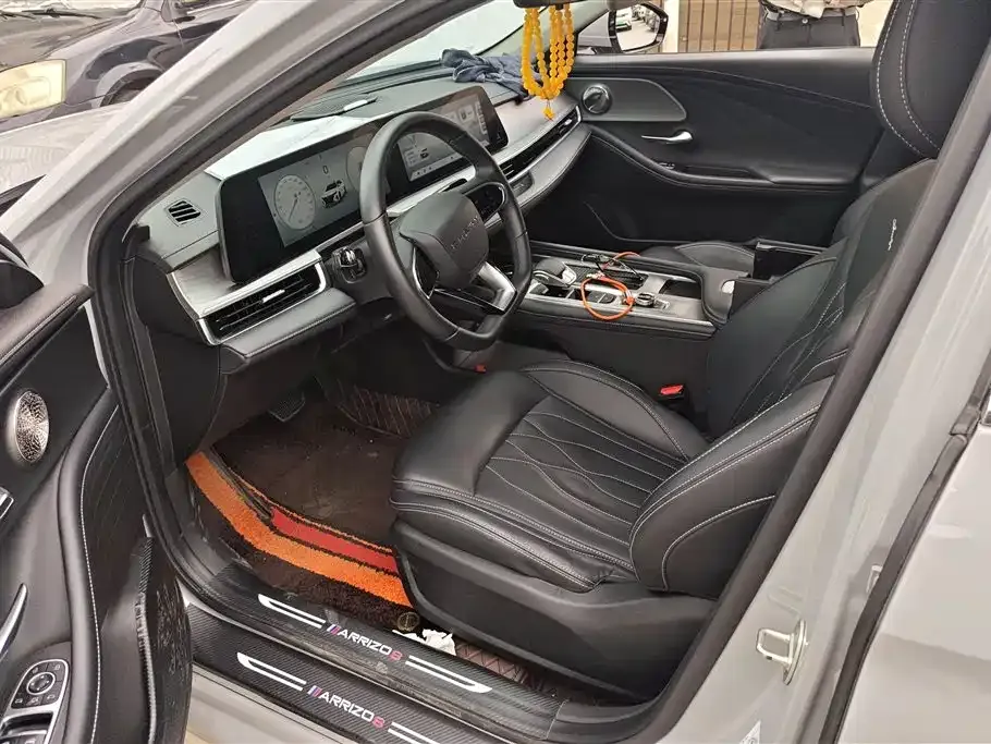 Chery Arrizo 8 2024 из CN, фото 4