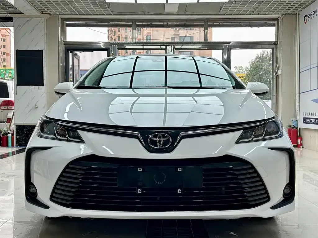 Toyota Corolla 2023 из CN, фото 7