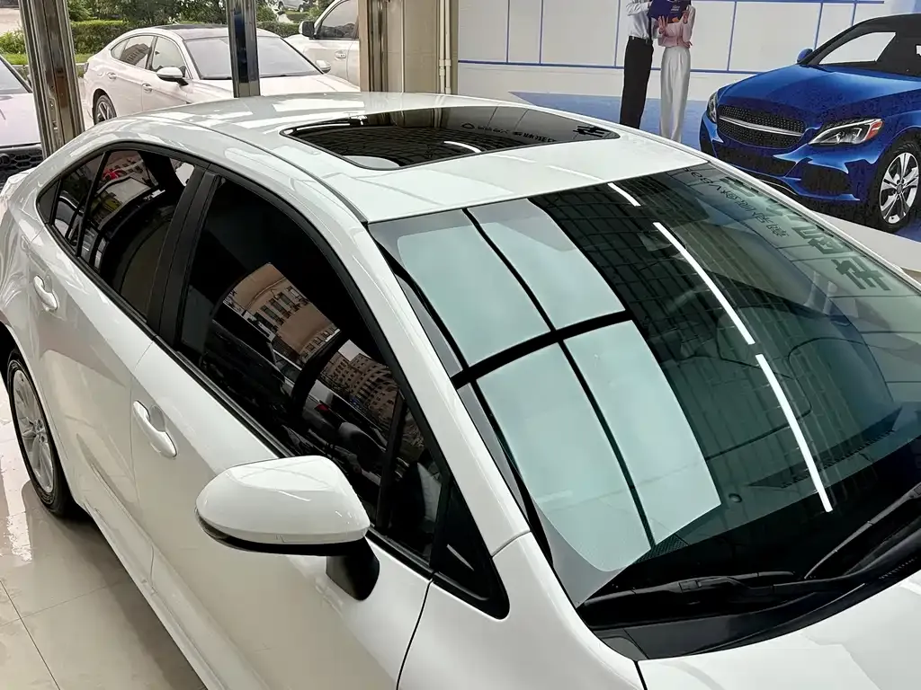 Toyota Corolla 2023 из CN, фото 5