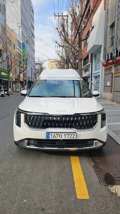 Kia Carnival 2024 из KR, фото 4