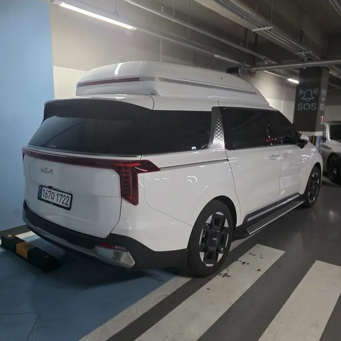 Kia Carnival 2024 из KR, фото 3