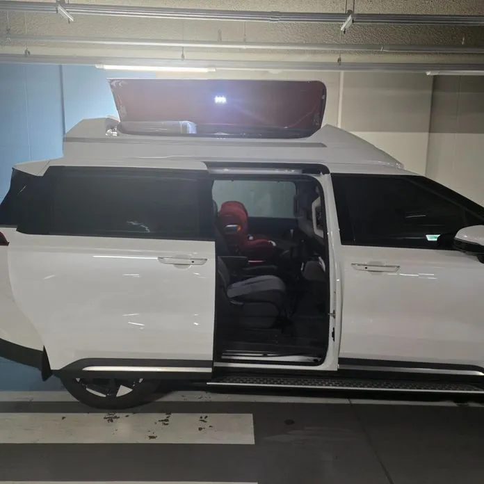 Kia Carnival 2024 из KR, фото 9
