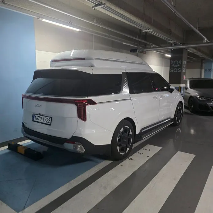 Kia Carnival 2024 из KR, фото 7