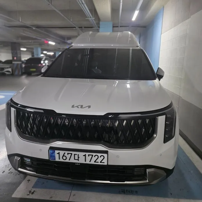 Kia Carnival 2024 из KR, фото 5