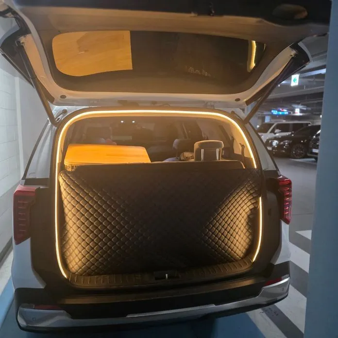 Kia Carnival 2024 из KR, фото 8