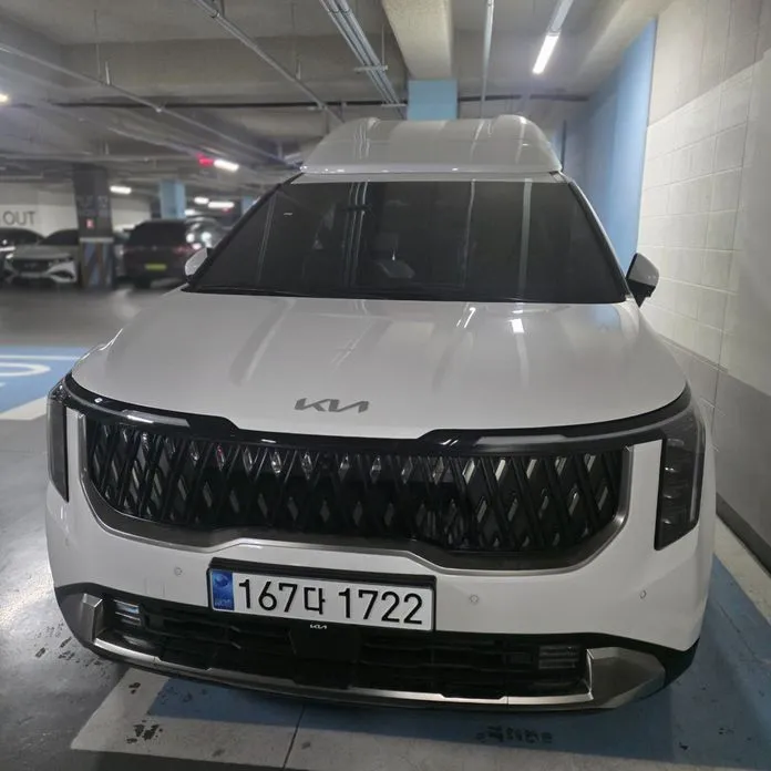 Kia Carnival 2024 из KR, фото 6