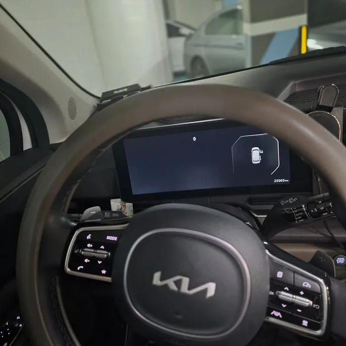 Kia Carnival 2024 из KR, фото 10