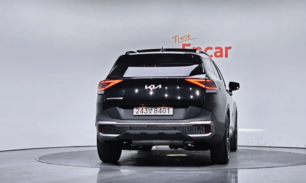 Kia Sportage — фото 4
