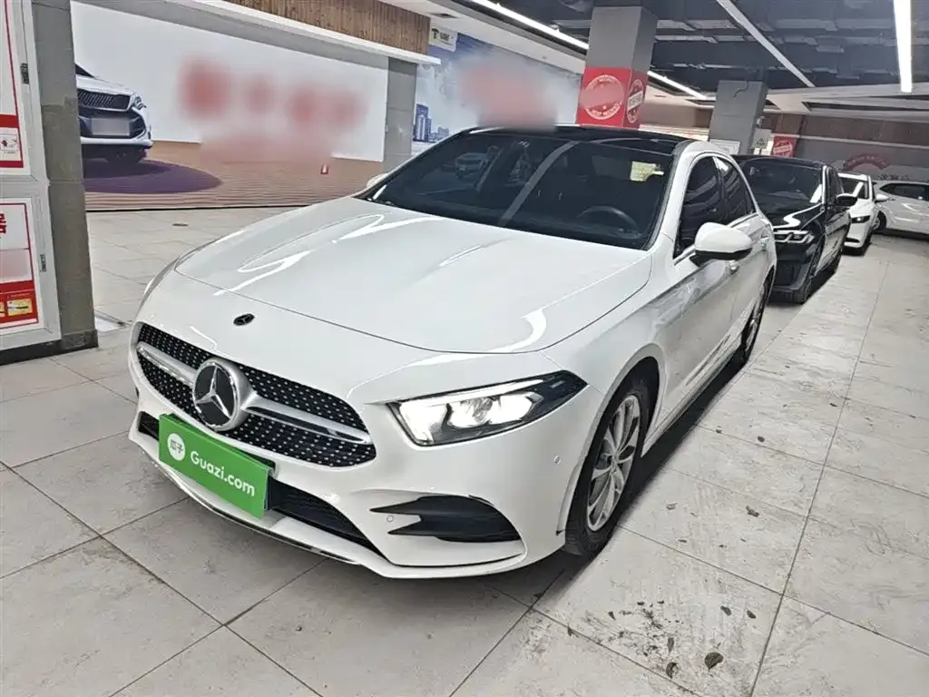 Mercedes-Benz A-Class — фото 8