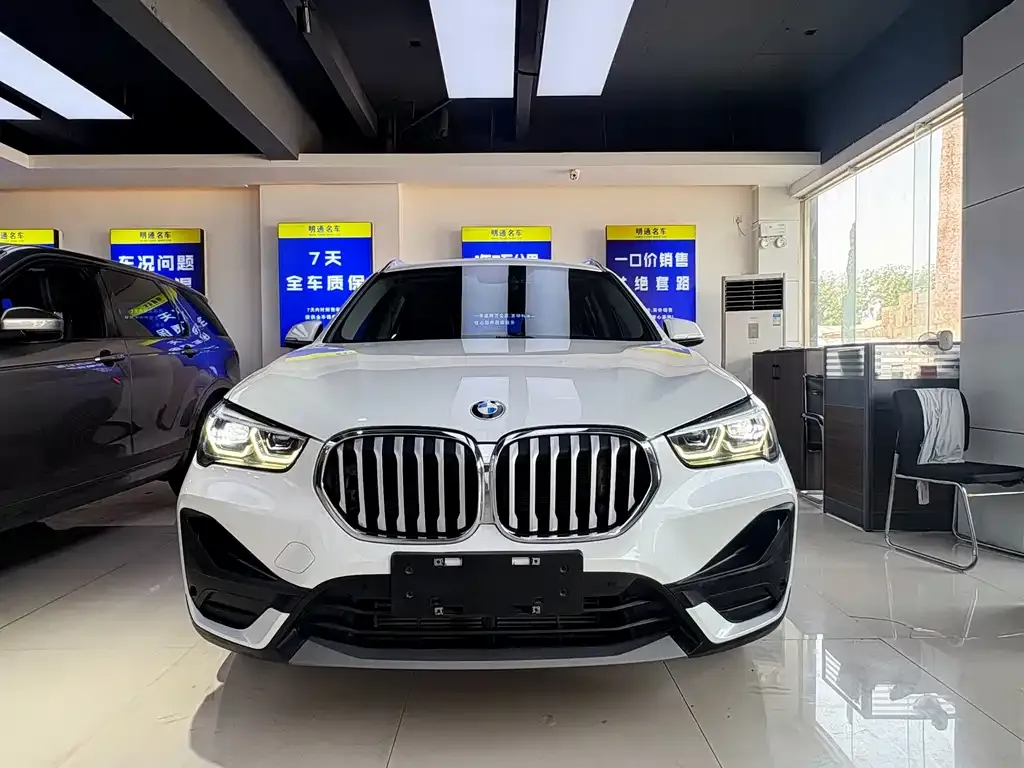 BMW X1 — фото 1