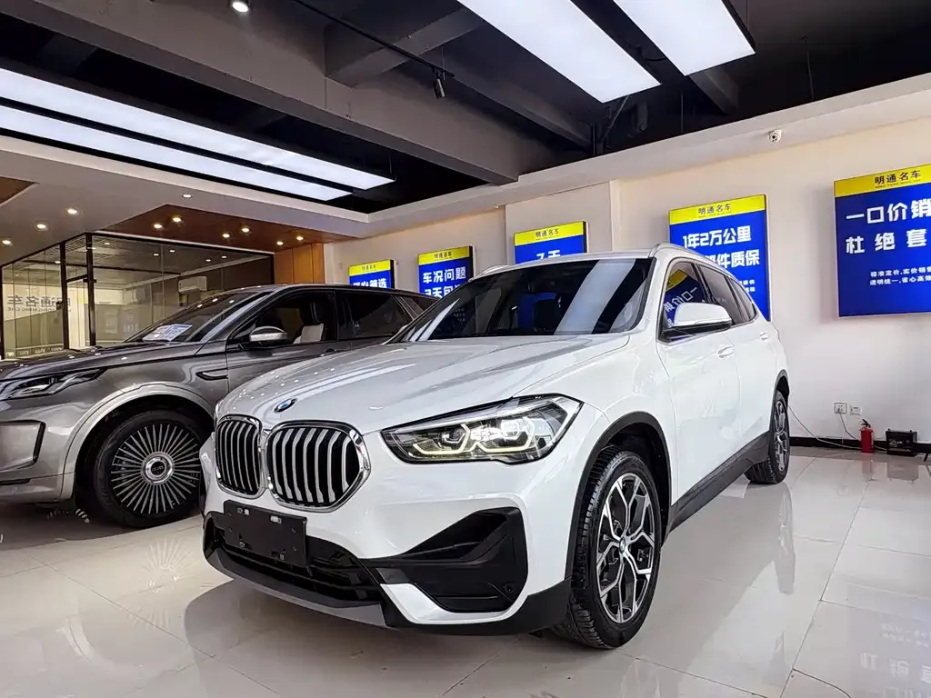 BMW X1 — фото 9