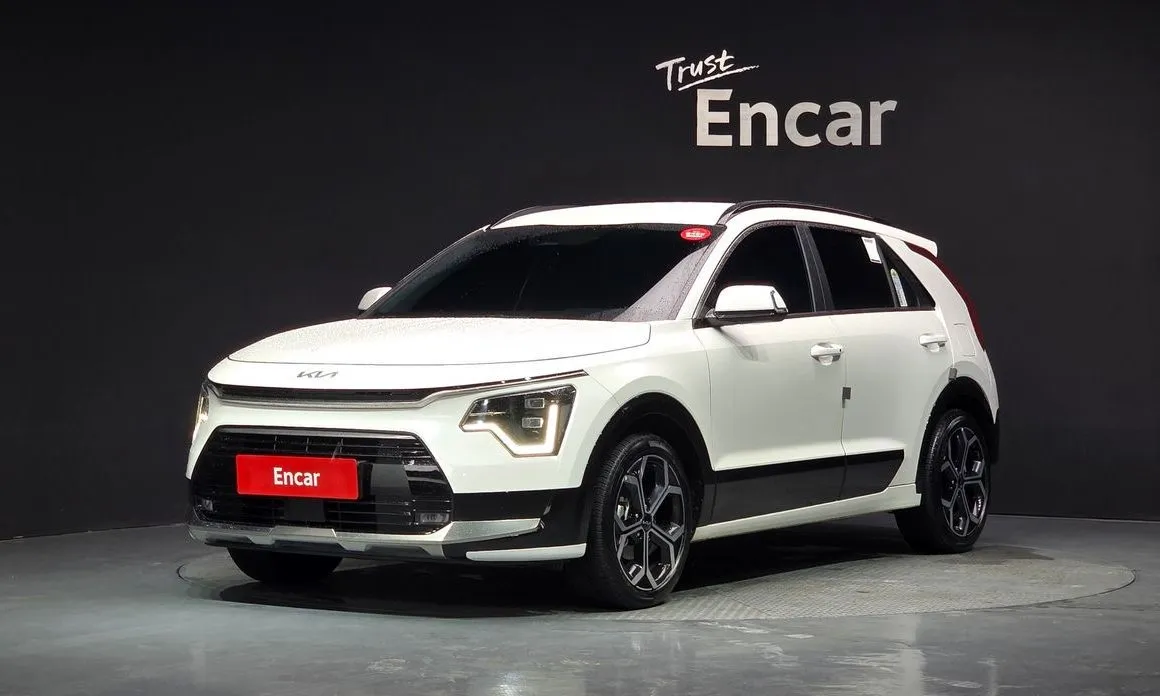 Kia Niro — фото 1