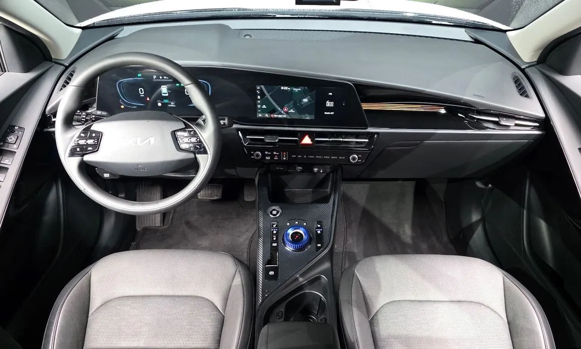 Kia Niro — фото 10