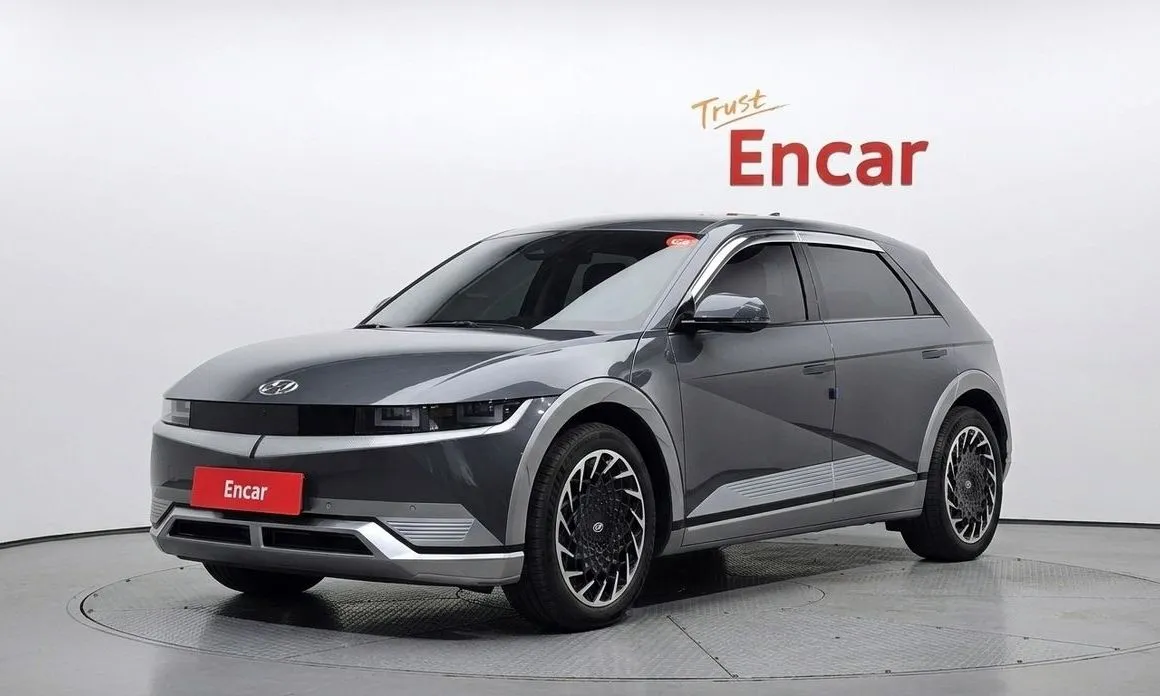 Hyundai Ioniq5 2023 из KR, фото 1
