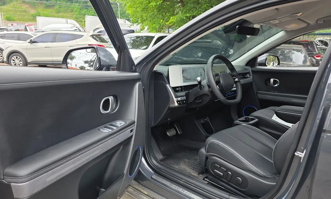 Hyundai Ioniq5 2023 из KR, фото 8