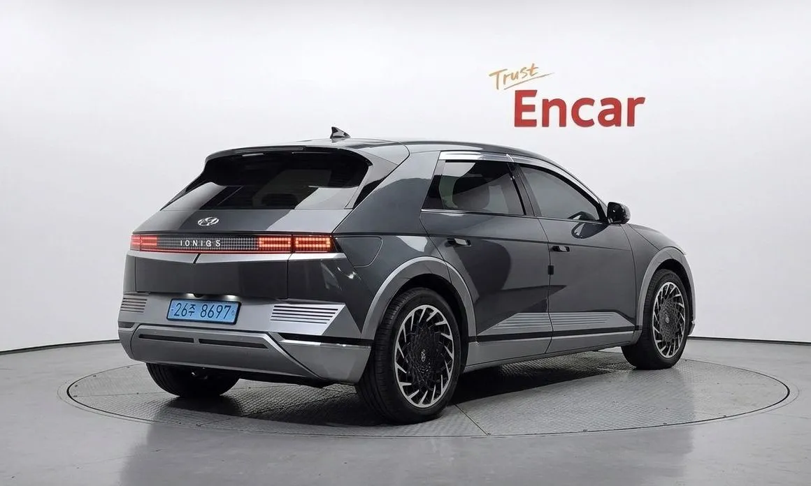 Hyundai Ioniq5 2023 из KR, фото 4