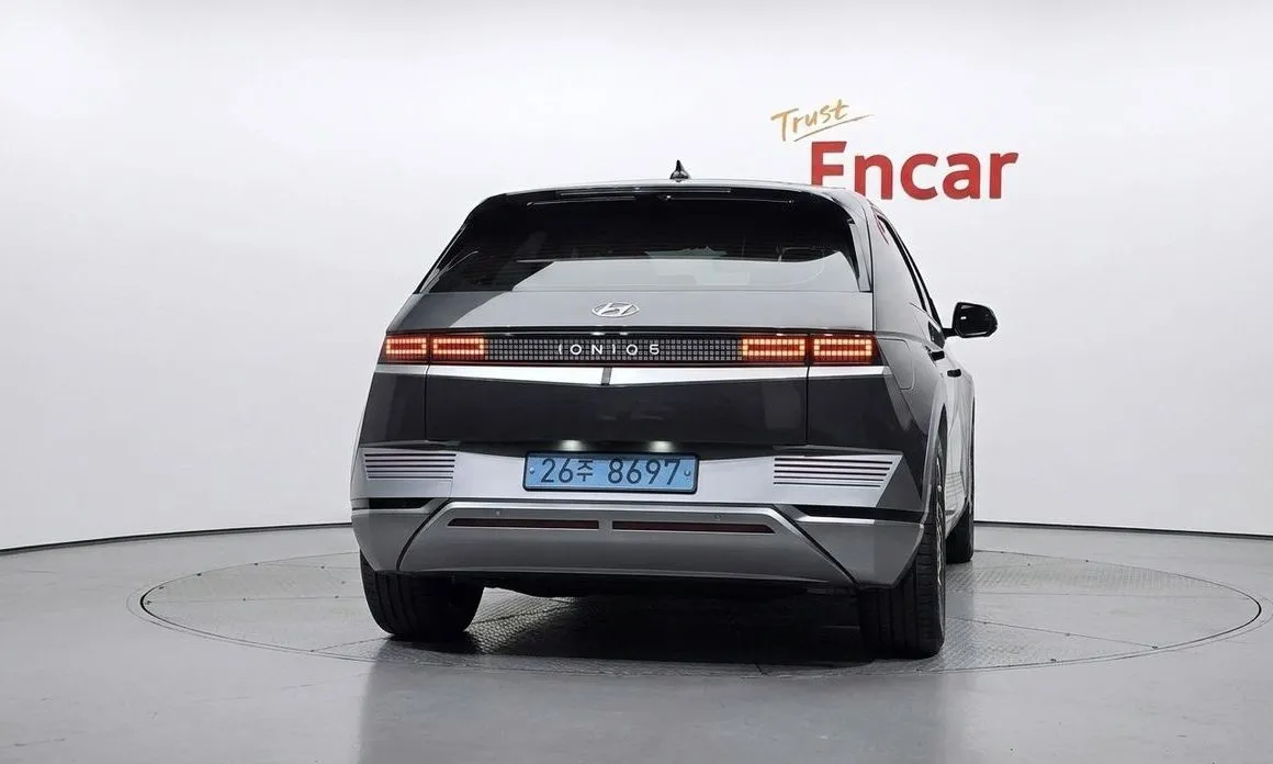 Hyundai Ioniq5 2023 из KR, фото 2