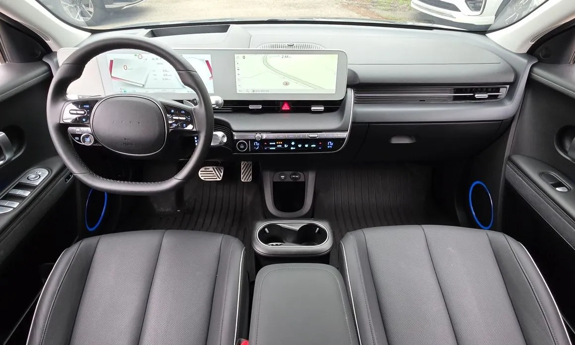 Hyundai Ioniq5 2023 из KR, фото 10