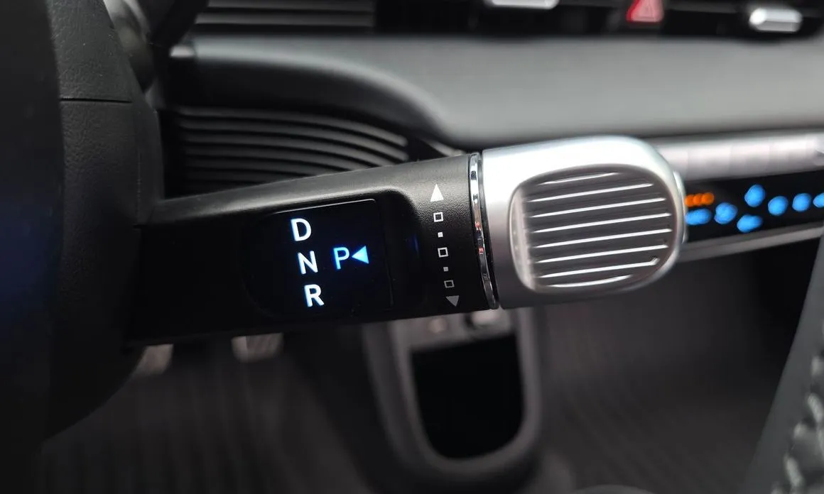Hyundai Ioniq5 2023 из KR, фото 5