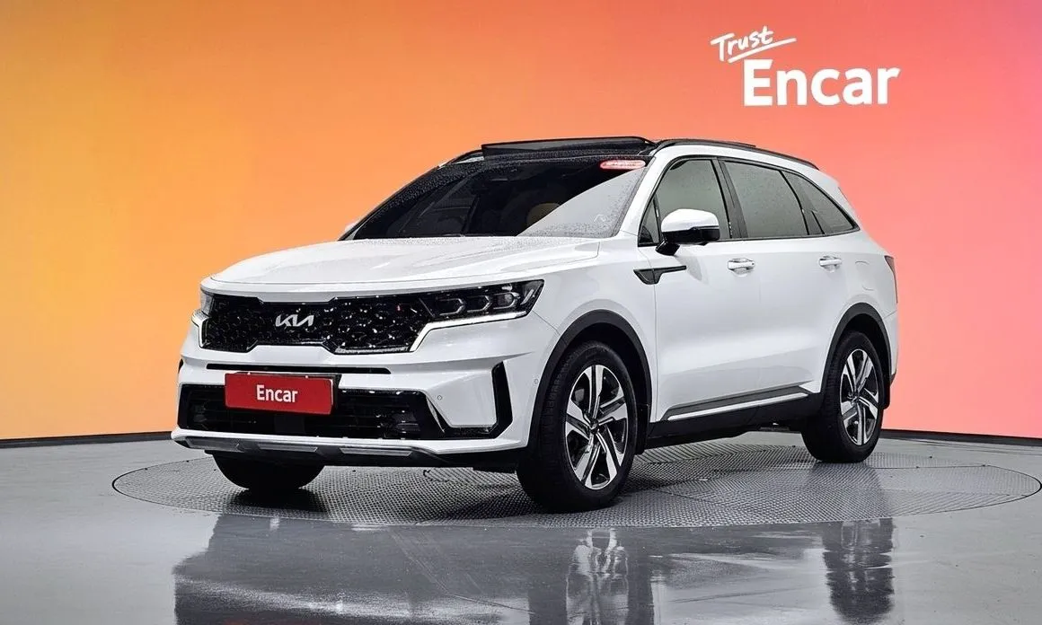 Kia Sorento — фото 1