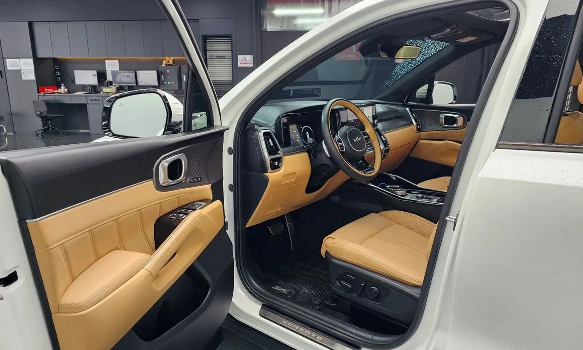 Kia Sorento — фото 2