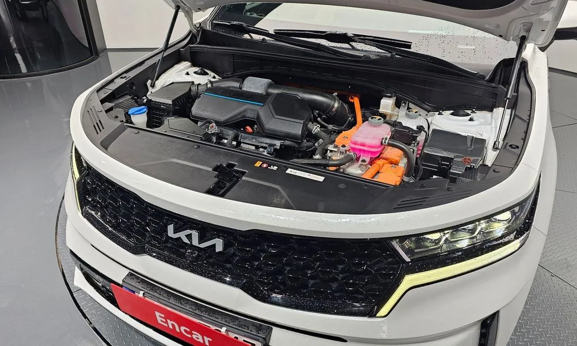 Kia Sorento — фото 9