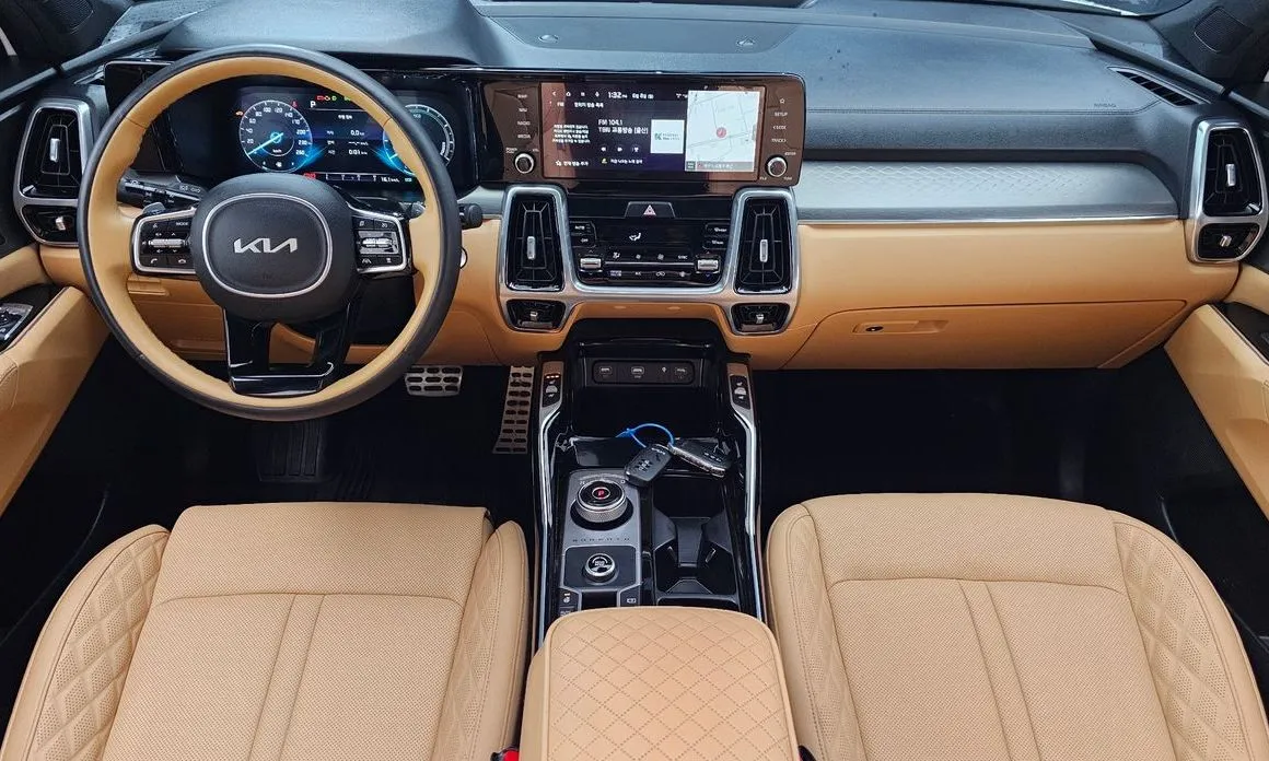 Kia Sorento — фото 10
