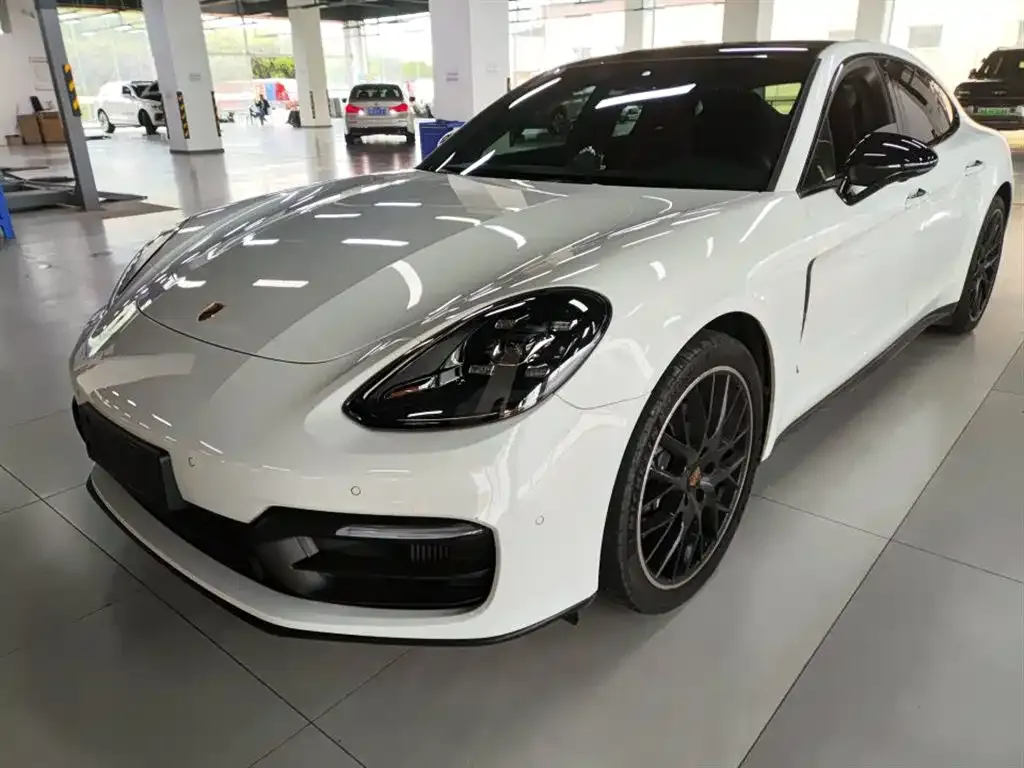 Porsche Panamera — фото 3