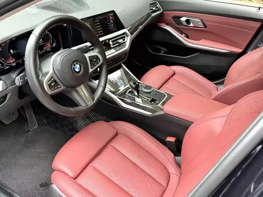 BMW 3 Series — фото 4